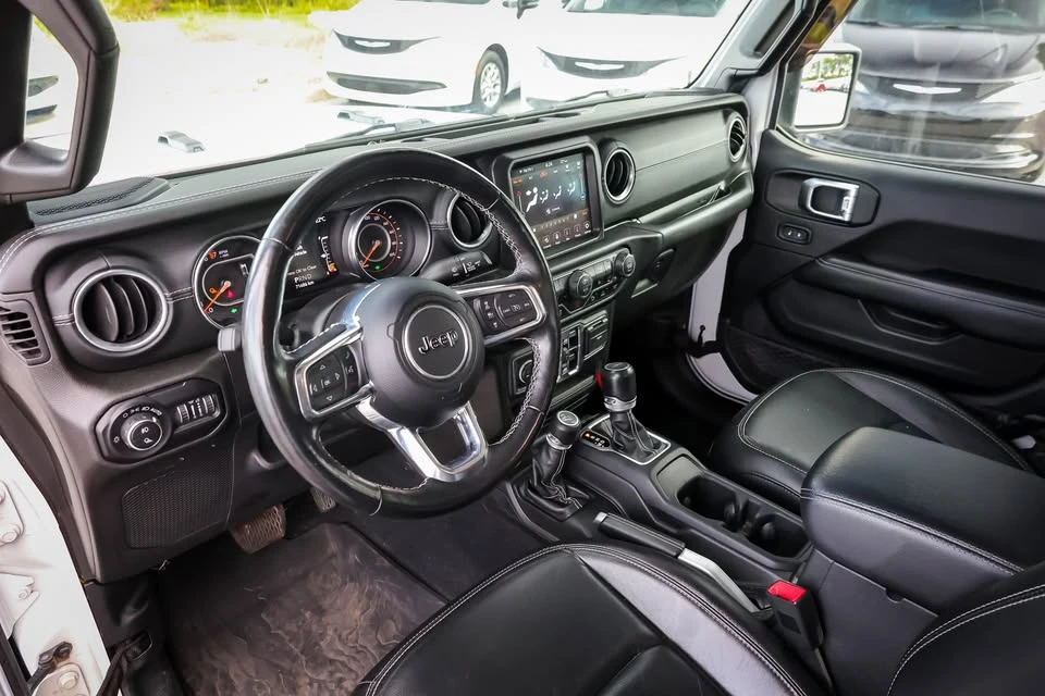 2020 Jeep JT Gladiator - Image 12 of 20