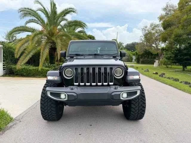 2020 Jeep JT Gladiator - Image 3 of 19