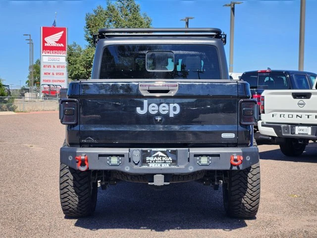 2020 Jeep JT Gladiator - Image 5 of 20