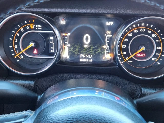 2020 Jeep JT Gladiator - Image 17 of 20