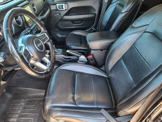 2020 Jeep JT Gladiator - Image 7 of 20