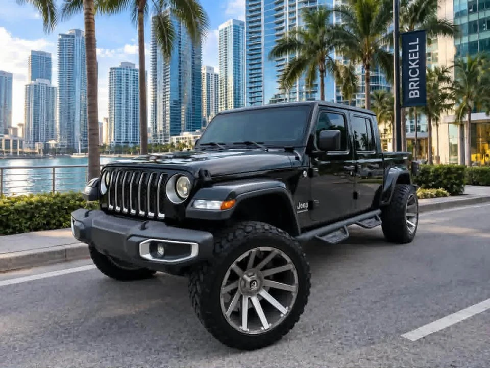 2020 Jeep JT Gladiator - Image 3 of 14