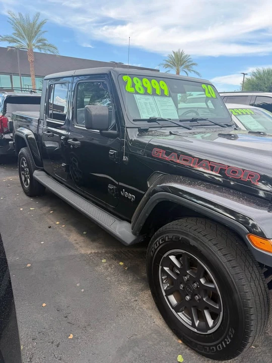 2020 Jeep JT Gladiator - Image 2 of 3