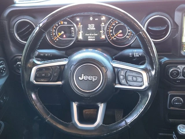 2020 Jeep JT Gladiator - Image 16 of 20