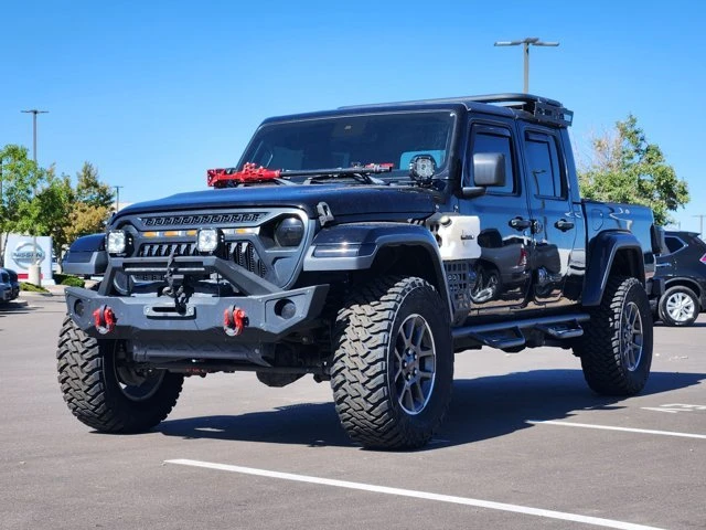 2020 Jeep JT Gladiator - Image 3 of 20