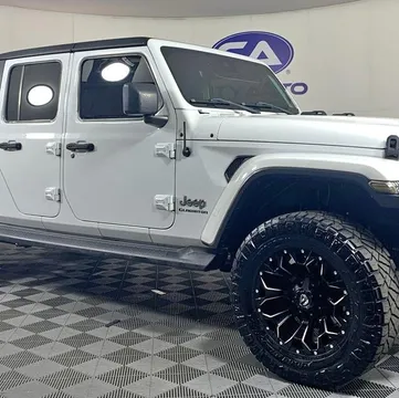 2020 Jeep Gladiator Overland
