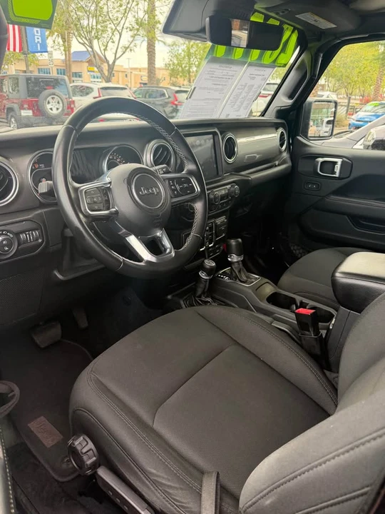 2020 Jeep JT Gladiator - Image 3 of 3
