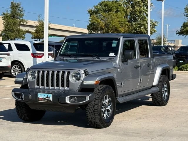 2020 Jeep JT Gladiator - Image 9 of 20