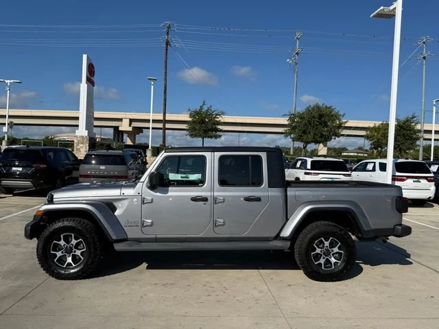 2020 Jeep JT Gladiator - Image 10 of 20