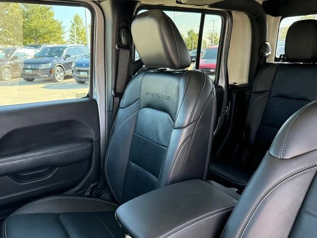 2020 Jeep JT Gladiator - Image 16 of 20