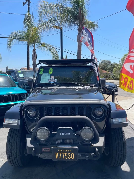 2020 Jeep JT Gladiator - Image 3 of 3