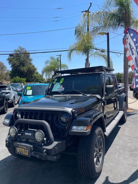2020 Jeep JT Gladiator - Image 2 of 3