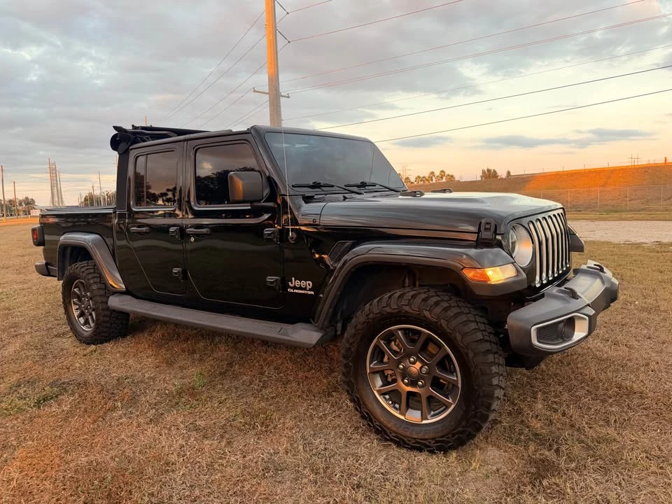 2020 Jeep JT Gladiator - Image 3 of 17