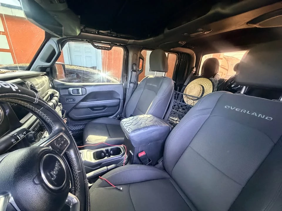 2020 Jeep JT Gladiator - Image 7 of 17
