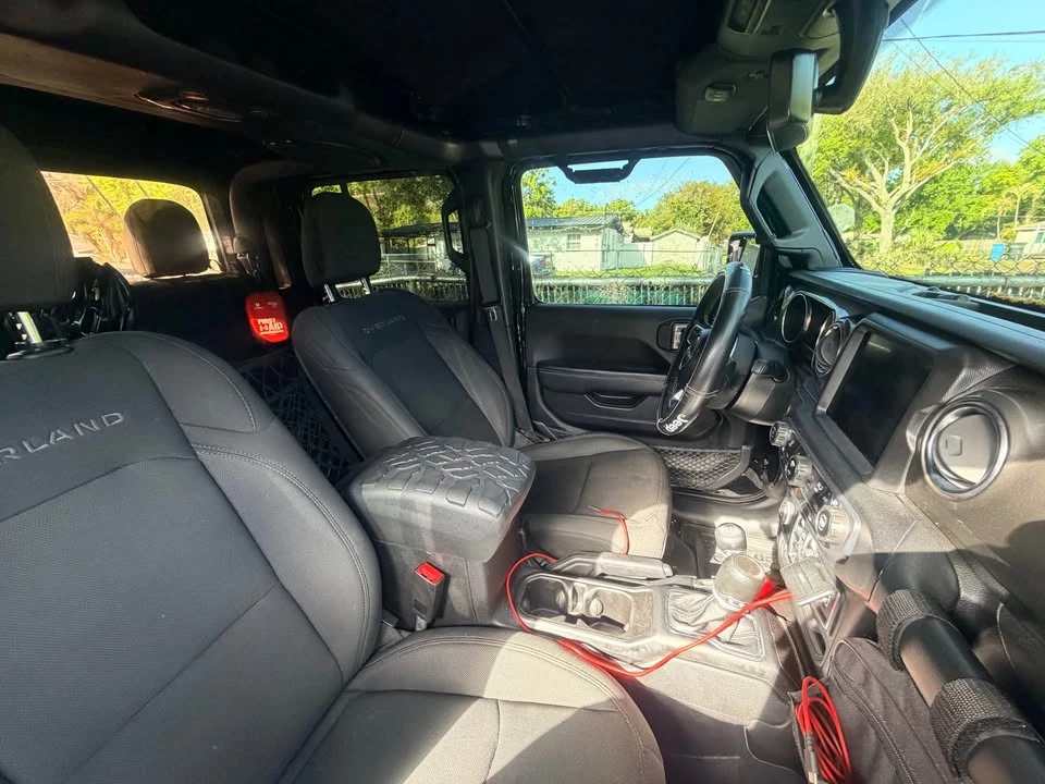 2020 Jeep JT Gladiator - Image 11 of 17
