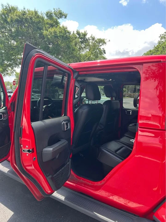 2020 Jeep JT Gladiator - Image 7 of 10