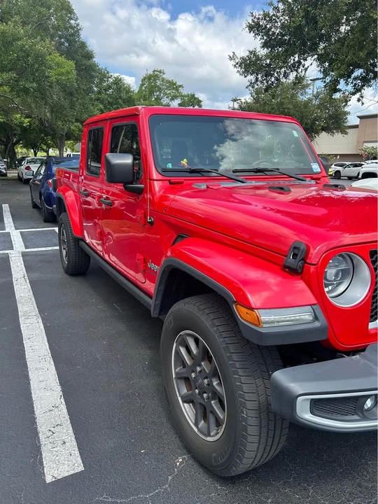 2020 Jeep JT Gladiator - Image 4 of 10