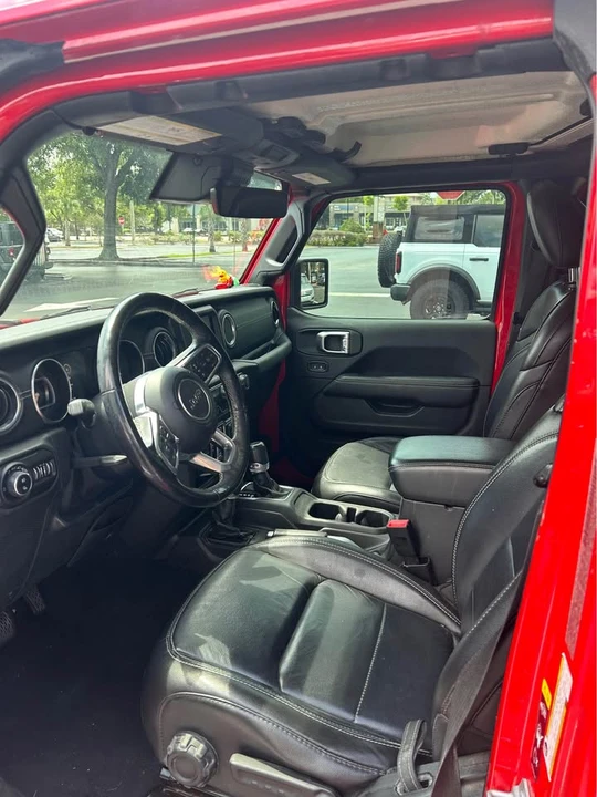 2020 Jeep JT Gladiator - Image 9 of 10