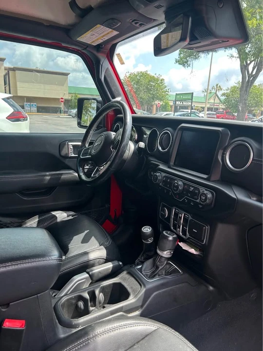 2020 Jeep JT Gladiator - Image 8 of 10