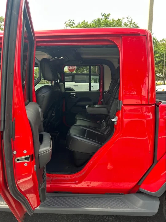 2020 Jeep JT Gladiator - Image 6 of 10
