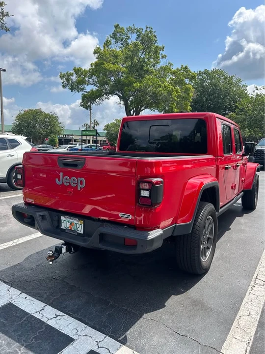 2020 Jeep JT Gladiator - Image 3 of 10