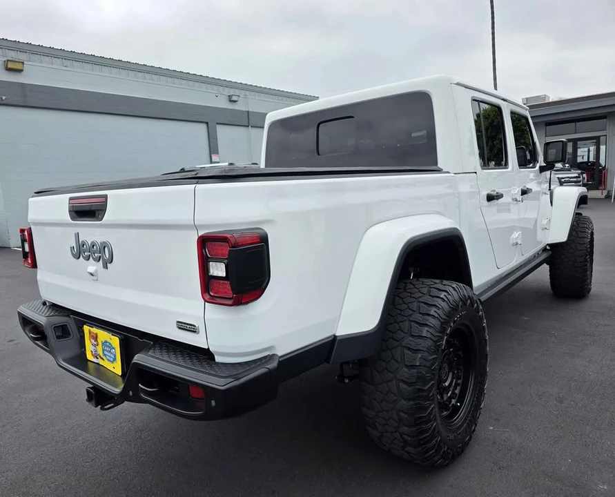 2020 Jeep JT Gladiator - Image 8 of 10