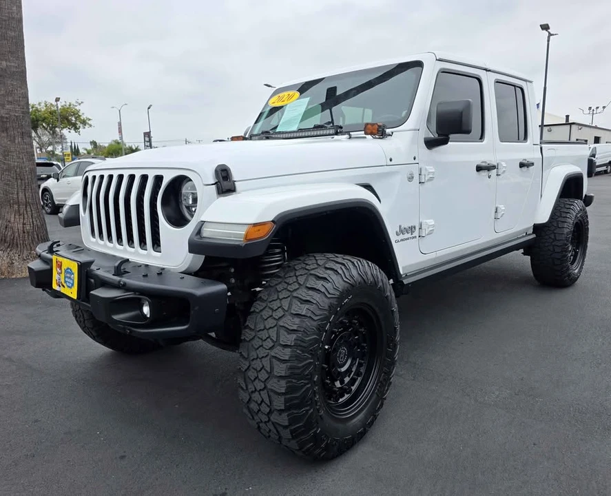 2020 Jeep JT Gladiator - Image 3 of 10