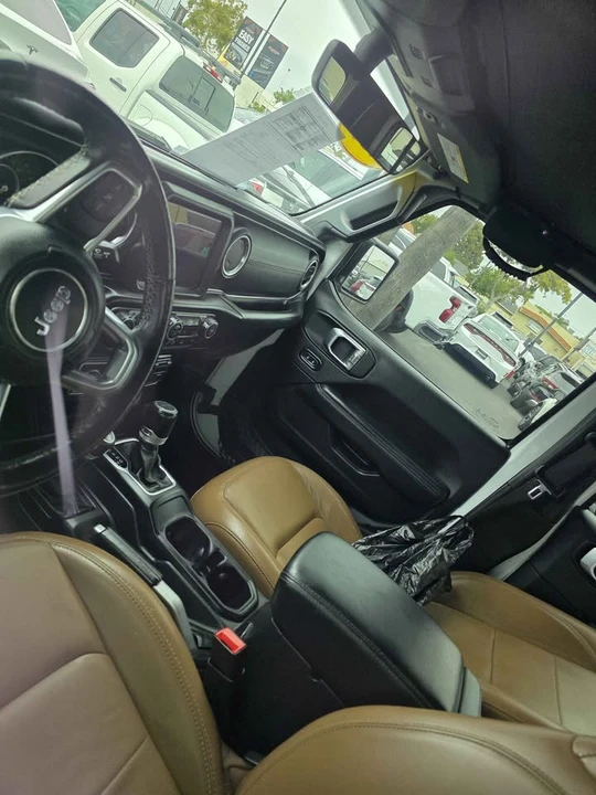 2020 Jeep JT Gladiator - Image 5 of 10