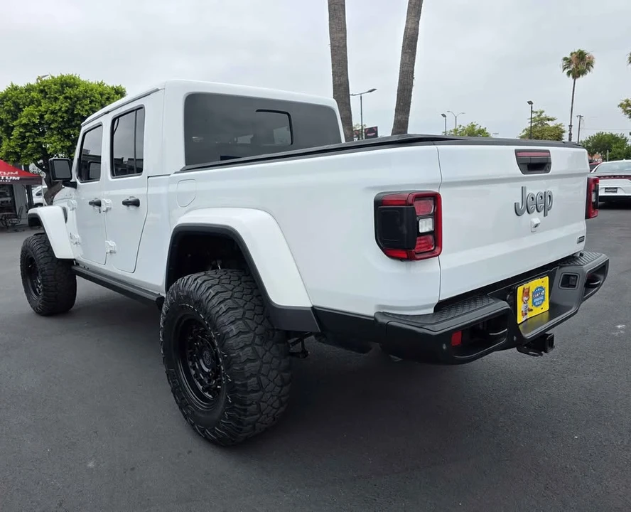 2020 Jeep JT Gladiator - Image 10 of 10