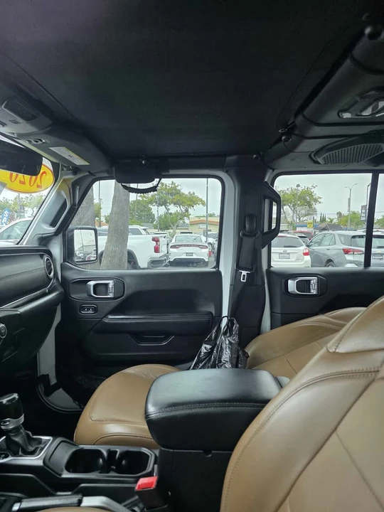 2020 Jeep JT Gladiator - Image 6 of 10