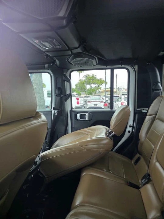 2020 Jeep JT Gladiator - Image 7 of 10