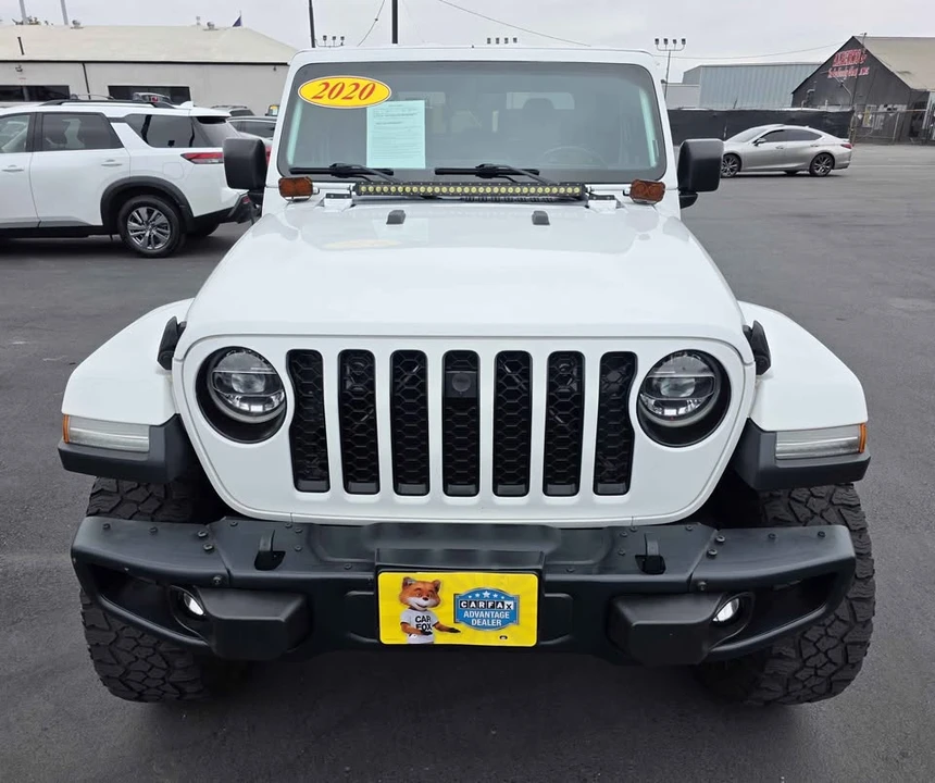 2020 Jeep JT Gladiator - Image 2 of 10