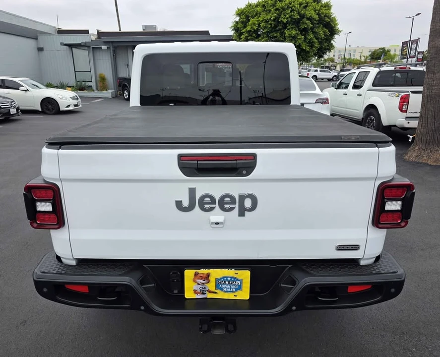 2020 Jeep JT Gladiator - Image 9 of 10