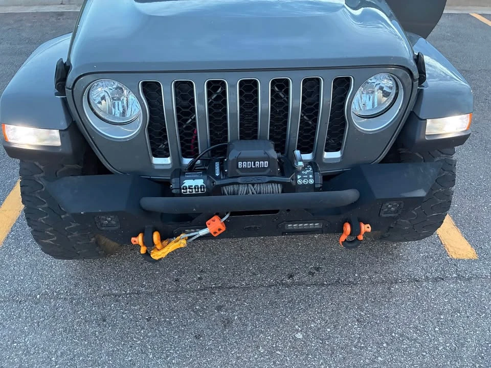 2020 Jeep JT Gladiator - Image 11 of 11