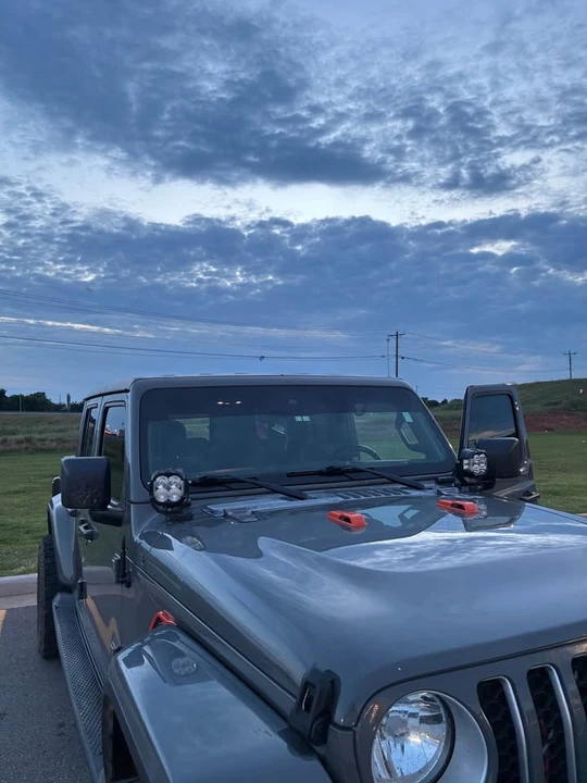 2020 Jeep JT Gladiator - Image 9 of 11