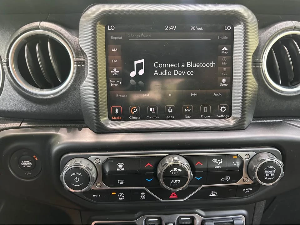 2020 Jeep JT Gladiator - Image 10 of 11