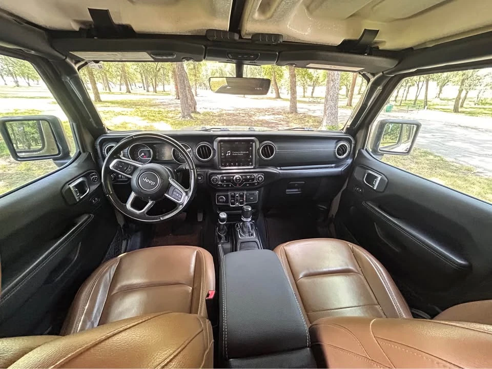 2020 Jeep JT Gladiator - Image 7 of 11