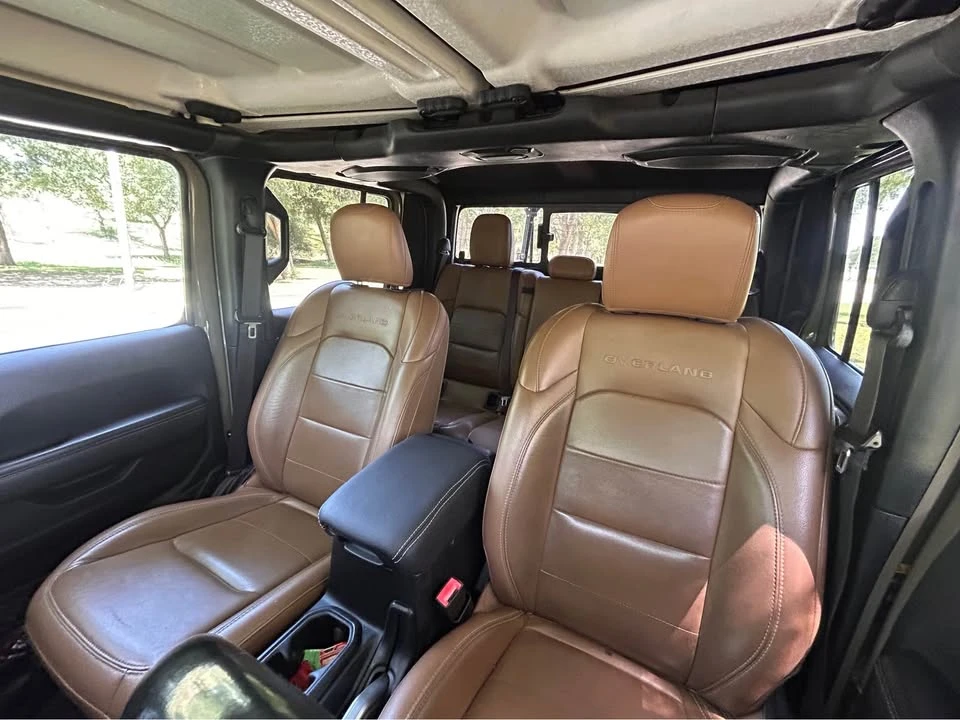 2020 Jeep JT Gladiator - Image 9 of 11