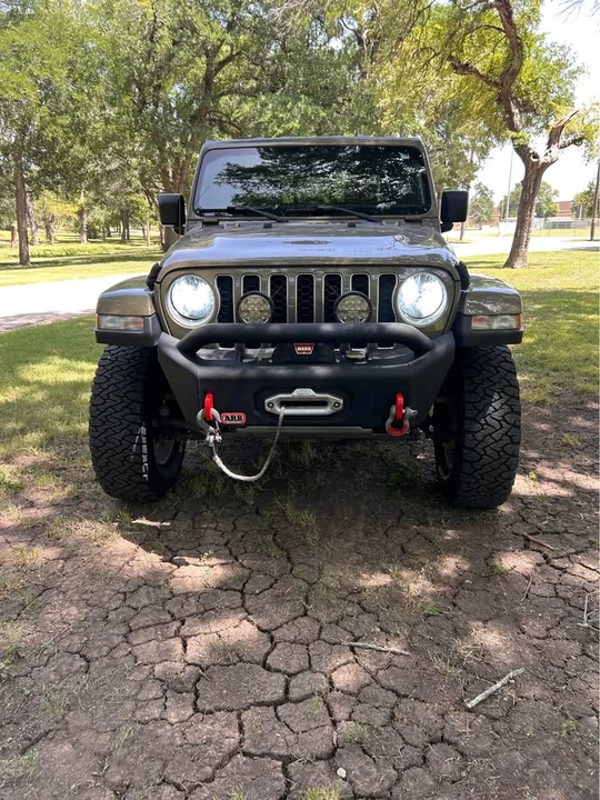 2020 Jeep JT Gladiator - Image 3 of 11