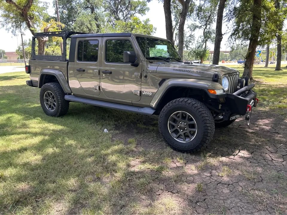 2020 Jeep JT Gladiator - Image 4 of 11