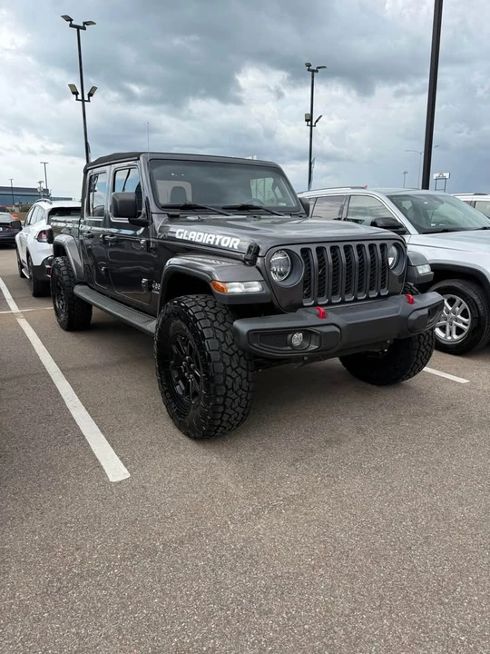 2020 Jeep JT Gladiator - Image 2 of 8