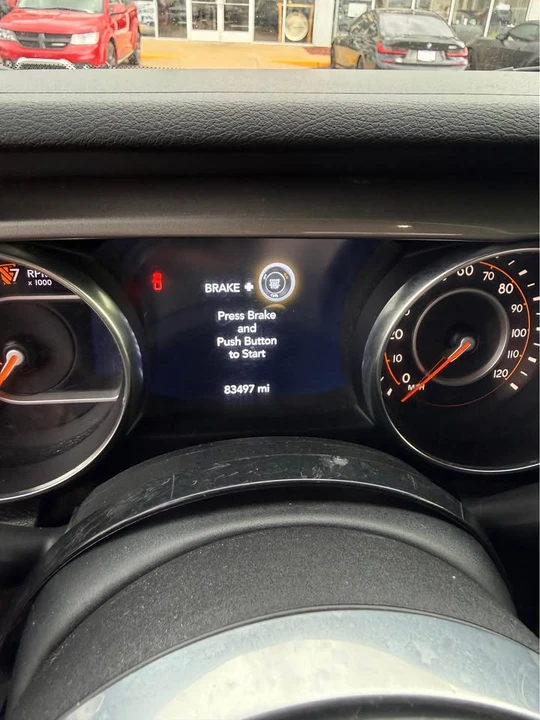 2020 Jeep JT Gladiator - Image 8 of 8