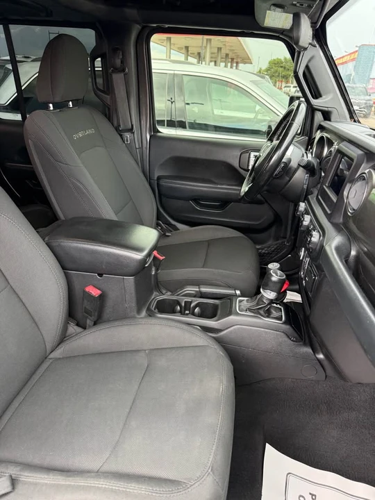 2020 Jeep JT Gladiator - Image 5 of 8