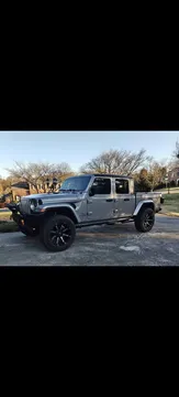 2020 Jeep Gladiator Overland Pickup 4D 5 ft