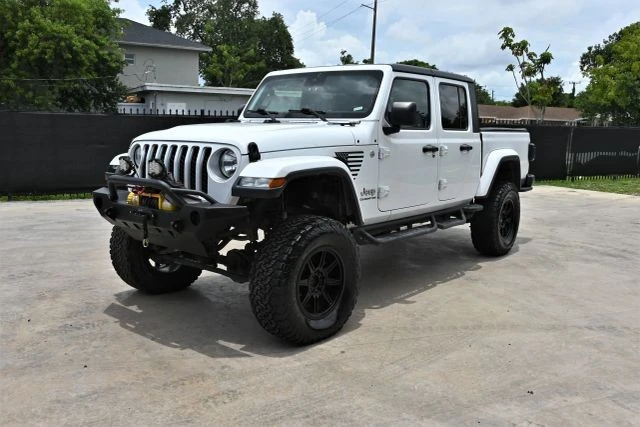 2020 Jeep JT Gladiator - Image 3 of 23