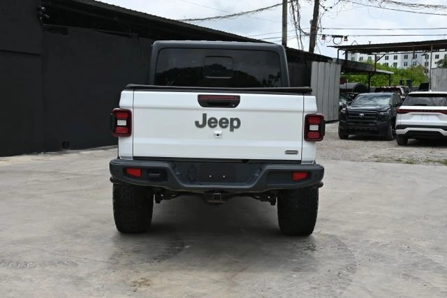 2020 Jeep JT Gladiator - Image 5 of 23