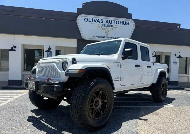 2020 Jeep JT Gladiator - Image 2 of 18