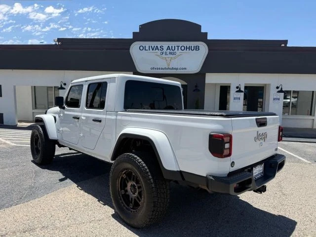 2020 Jeep JT Gladiator - Image 3 of 18