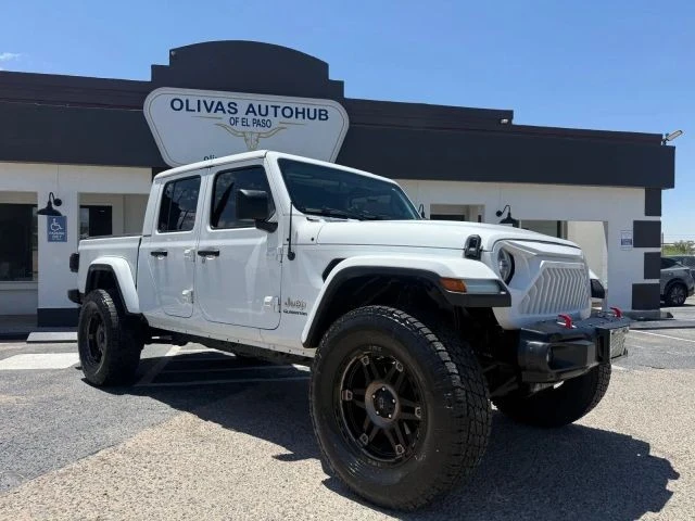 2020 Jeep JT Gladiator - Image 9 of 18