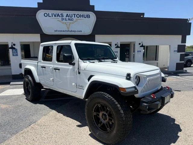 2020 Jeep JT Gladiator - Image 8 of 18